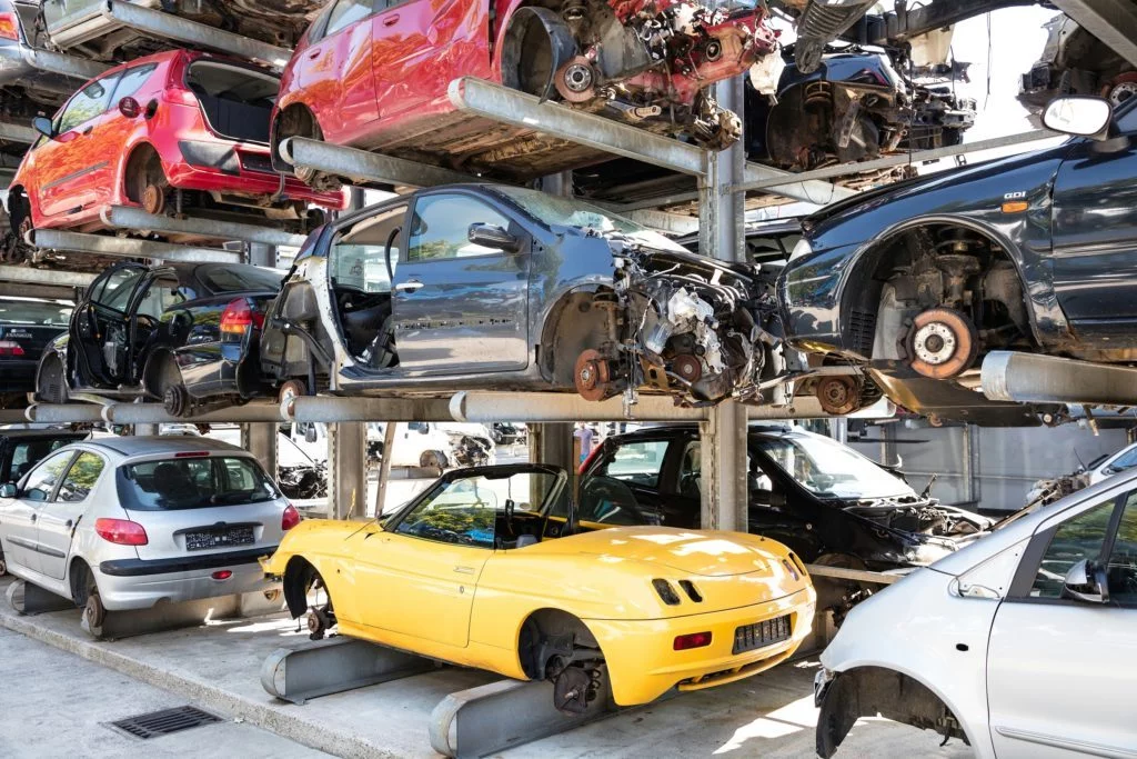 Schrottauto Ankauf Celle